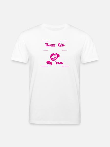 Sternzeichen Stier - Stanley/Stella Unisex Bio-T-Shirt CREATOR - Weiß