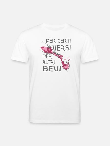 PER_CERTI_VERSI-02 - Stanley/Stella Unisex Bio-T-Shirt CREATOR - Weiß
