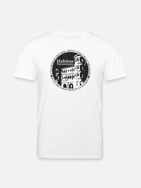 Habitus Treverensis - Stanley/Stella Unisex Bio-T-Shirt CREATOR - Weiß
