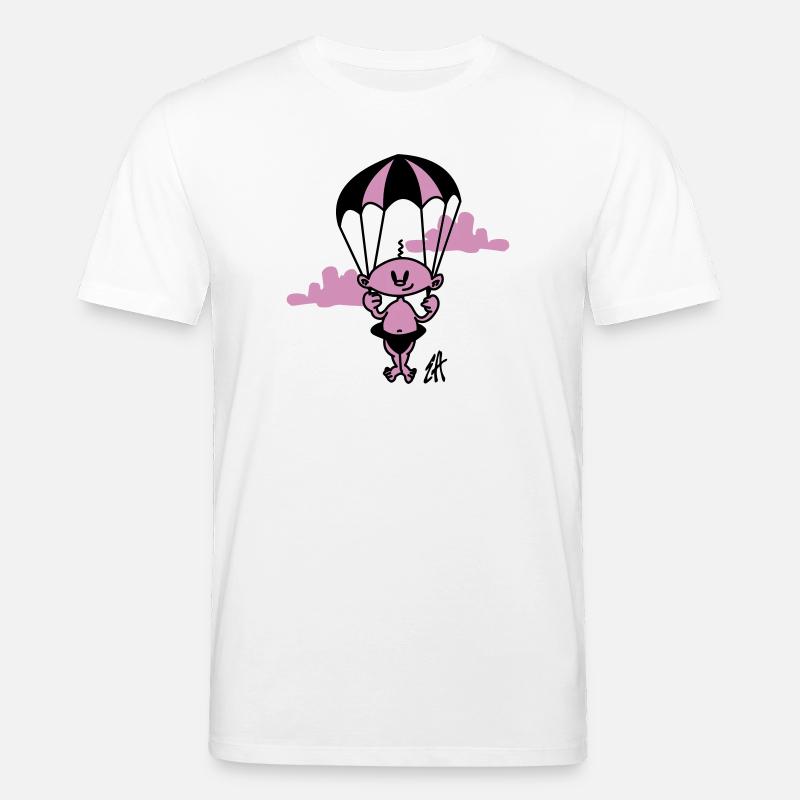 bébé - T-shirt bio CREATOR Stanley/Stella Unisexe - blanc