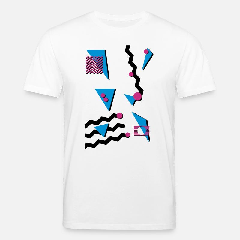 RETRO - T-shirt bio CREATOR Stanley/Stella Unisexe - blanc
