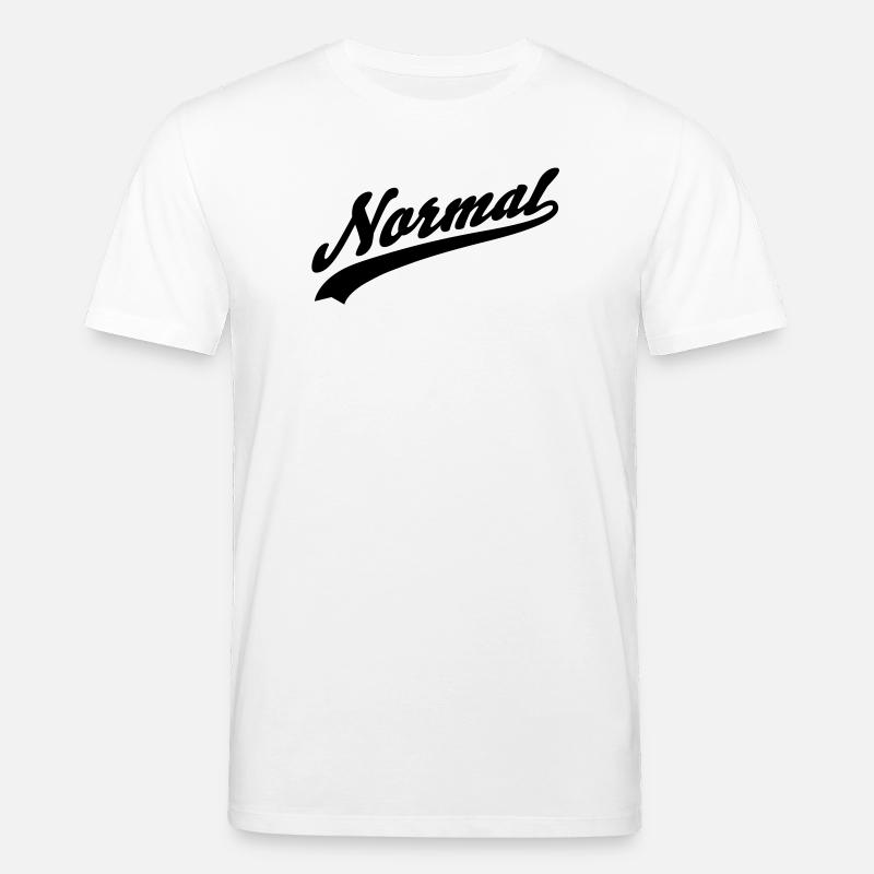 Normal - Stanley/Stella Unisex Bio-T-Shirt CREATOR  - Weiß