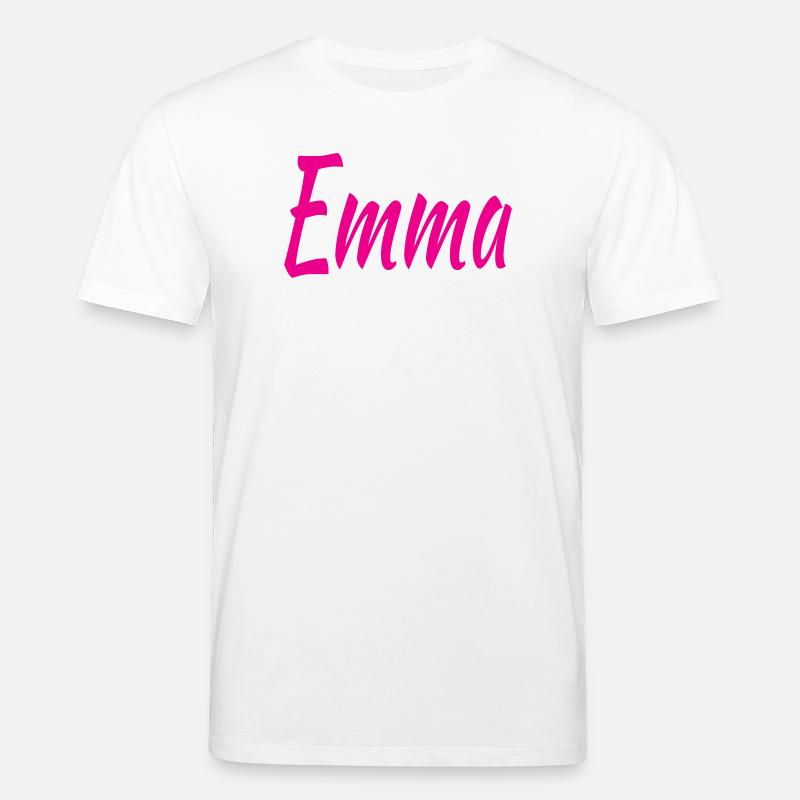 Emma - Stanley/Stella Unisex Bio-T-Shirt CREATOR  - Weiß