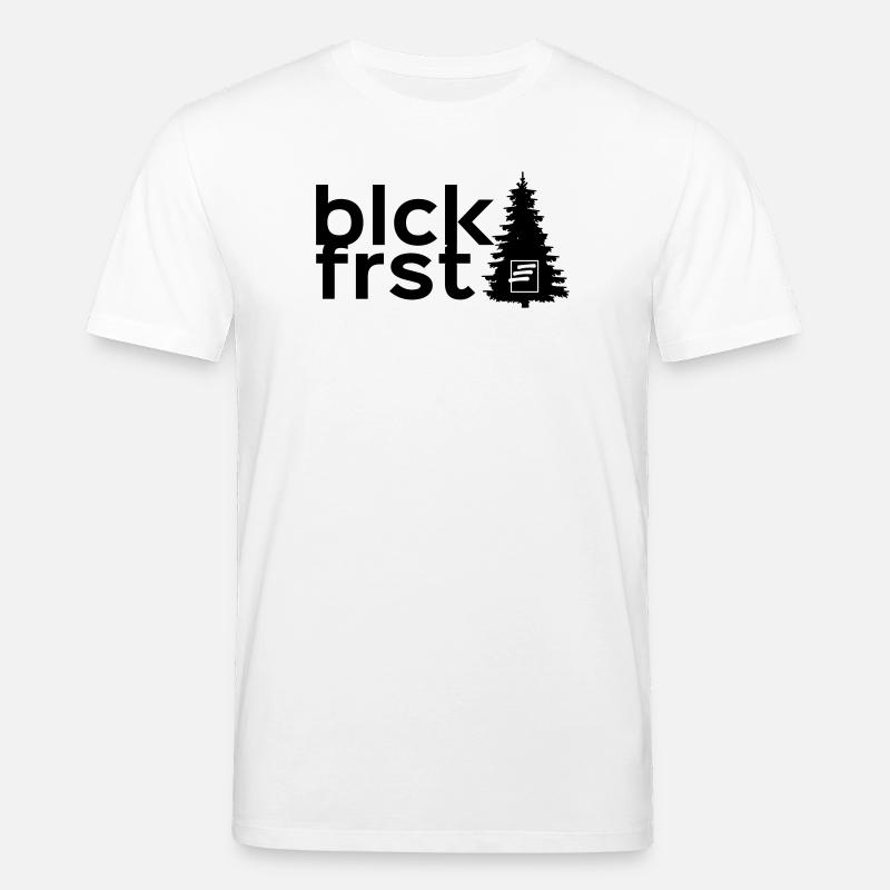 blckfrst batch - Stanley/Stella Unisex Bio-T-Shirt CREATOR  - Weiß