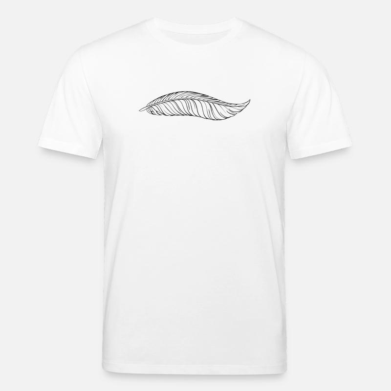 pen - Stanley/Stella CREATOR Unisex Organic T-Shirt - white