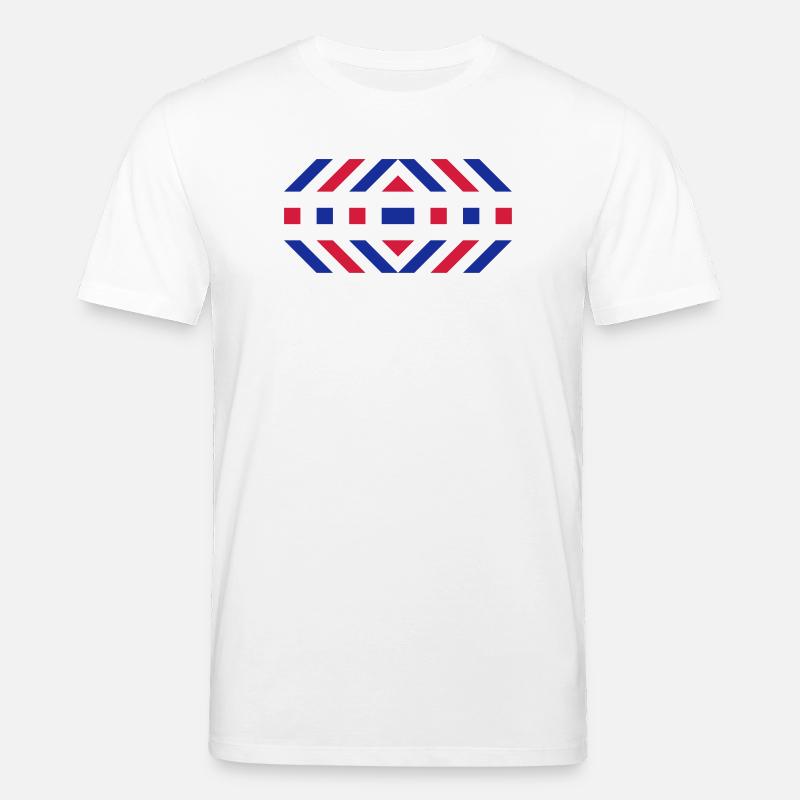 Motif - T-shirt bio CREATOR Stanley/Stella Unisexe - blanc