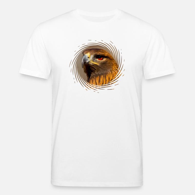 Adler 2017 - Stanley/Stella Unisex Bio-T-Shirt CREATOR  - Weiß