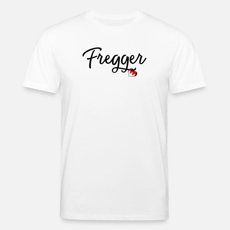 Fregger - Stanley/Stella Unisex Bio-T-Shirt CREATOR  - Weiß