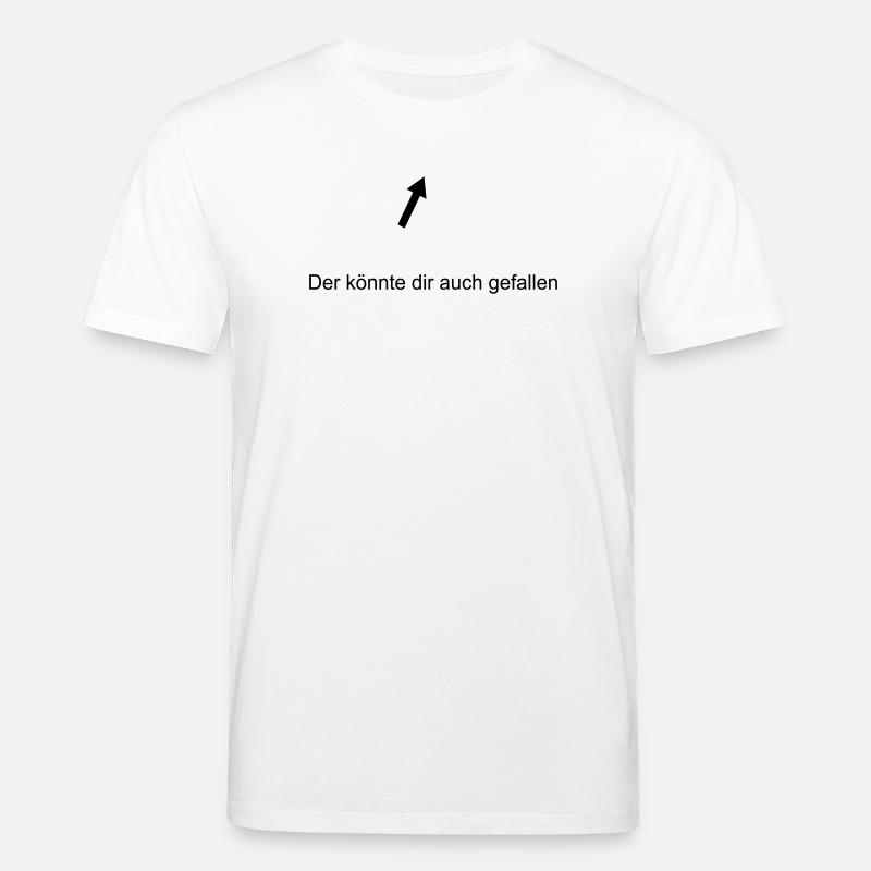 Der koennte dir auch gefallen - Stanley/Stella Unisex Bio-T-Shirt CREATOR  - Weiß