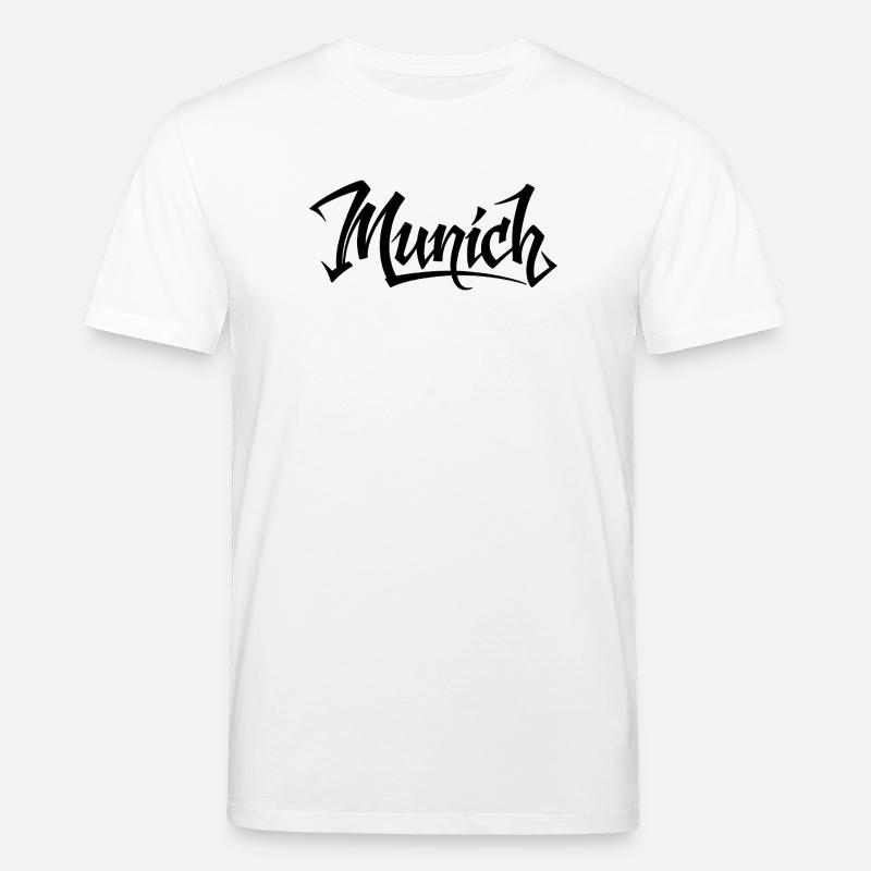 Conception de mandala de méditation consciente - T-shirt bio CREATOR Stanley/Stella Unisexe - blanc