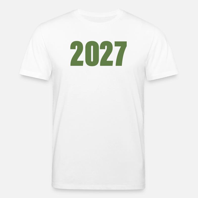 2027 - T-shirt bio CREATOR Stanley/Stella Unisexe - blanc