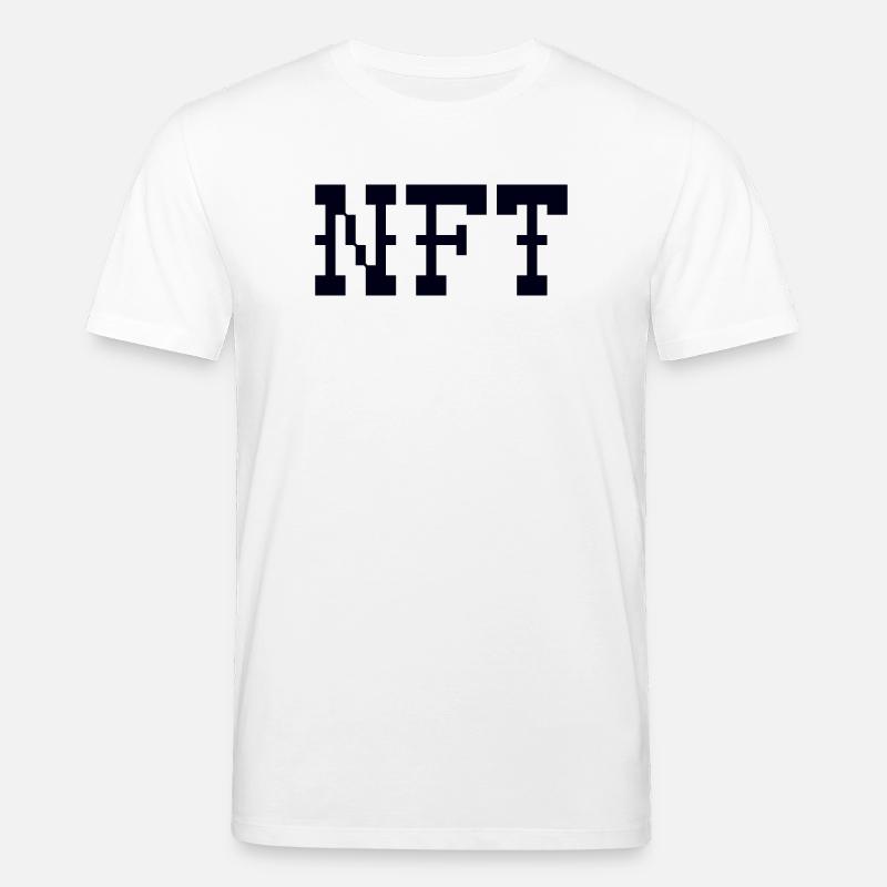 NFT - T-shirt bio CREATOR Stanley/Stella Unisexe - blanc