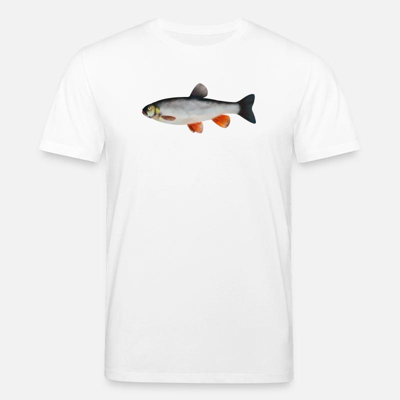 Döbel - Stanley/Stella Unisex Bio-T-Shirt CREATOR - Weiß