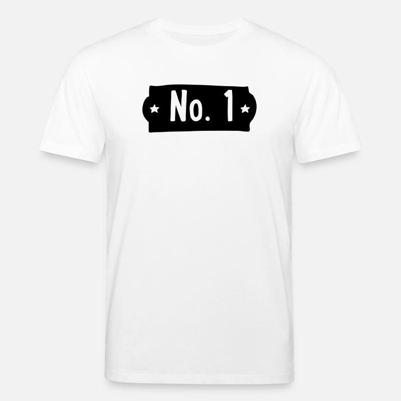 2541614 15643040 no 1 - T-shirt bio CREATOR Stanley/Stella Unisexe - blanc