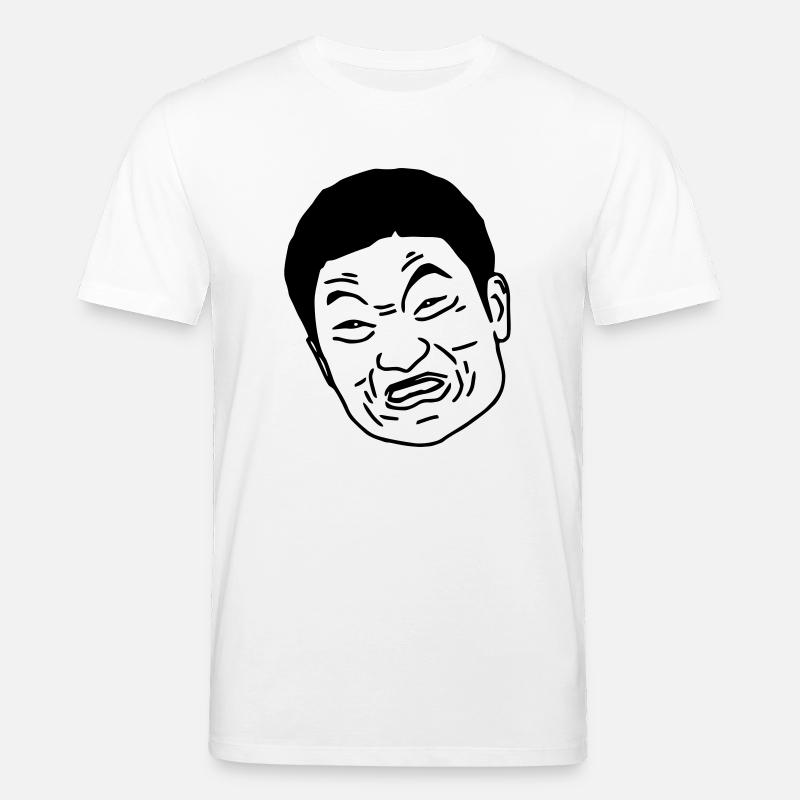 IMPOSSIBRU - MEME - Stanley/Stella CREATOR Unisex Organic T-Shirt - white