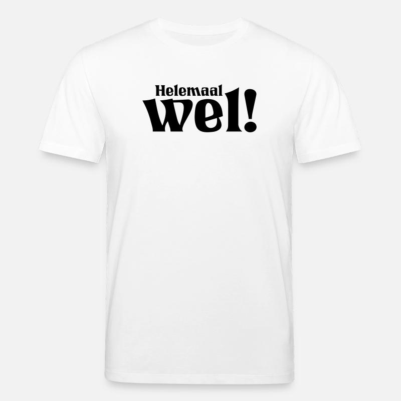 18 Ziemlich viel! - Stanley/Stella Unisex Bio-T-Shirt CREATOR  - Weiß