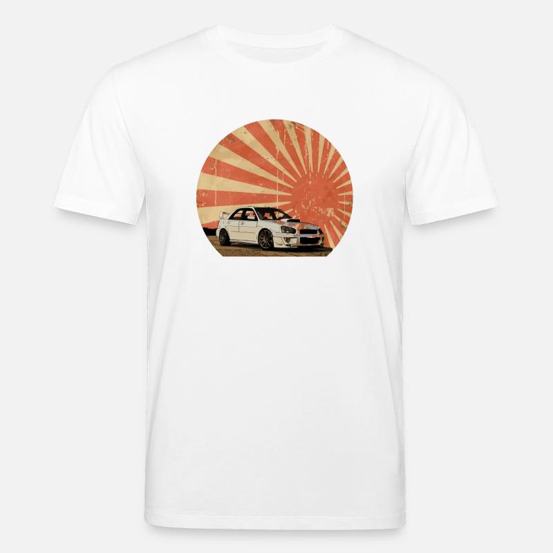 Blobeye Sun - Stanley/Stella Unisex Bio-T-Shirt CREATOR  - Weiß