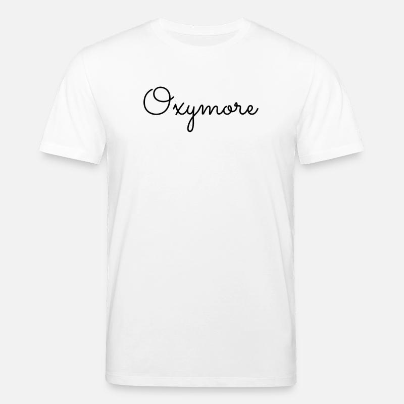 Oxymore - T-shirt bio CREATOR Stanley/Stella Unisexe - blanc