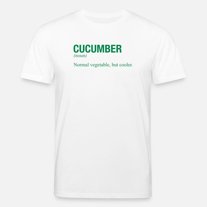 CONCOMBRE - T-shirt bio CREATOR Stanley/Stella Unisexe - blanc