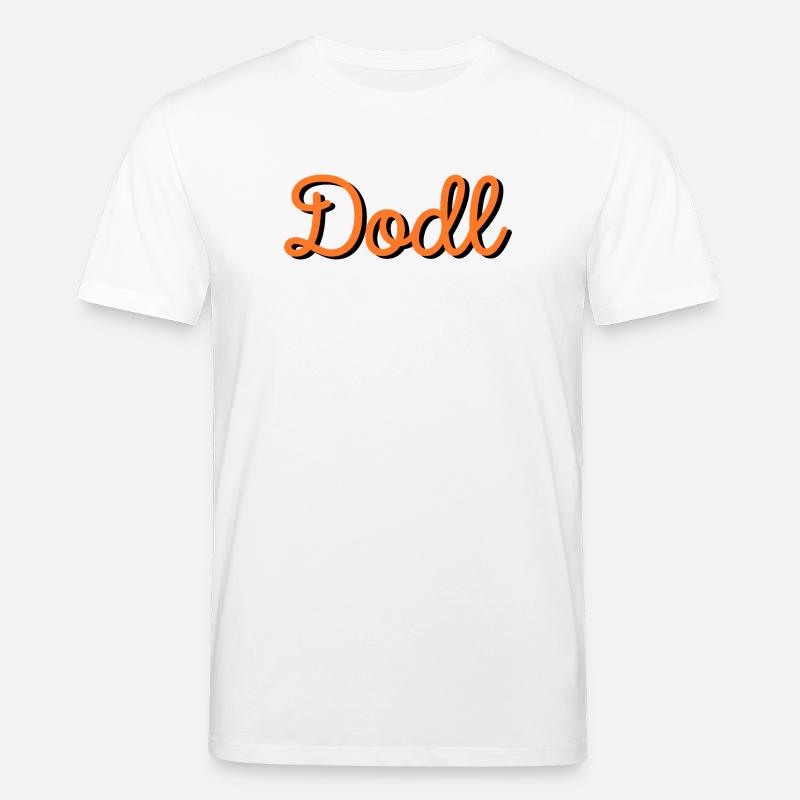 Dodl - Stanley/Stella Unisex Bio-T-Shirt CREATOR  - Weiß