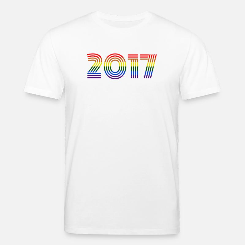 2017 - T-shirt bio CREATOR Stanley/Stella Unisexe - blanc