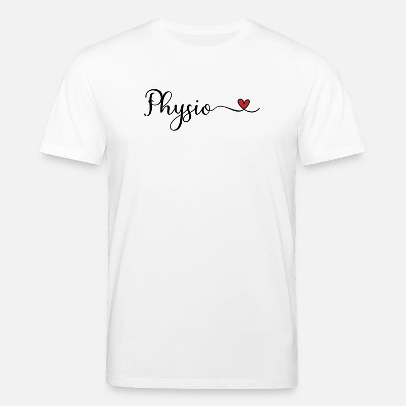 Physio - Stanley/Stella Unisex Bio-T-Shirt CREATOR  - Weiß