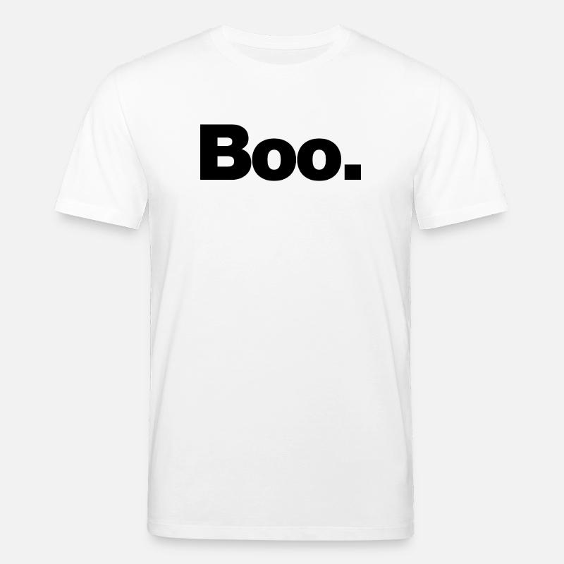 Buhruf - Stanley/Stella Unisex Bio-T-Shirt CREATOR  - Weiß