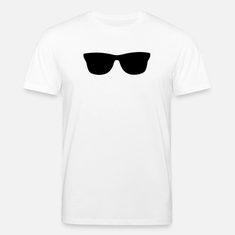 Sonnenbrille - Stanley/Stella Unisex Bio-T-Shirt CREATOR - Weiß
