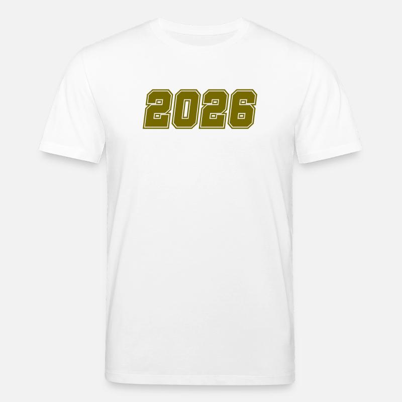 2026- - Stanley/Stella Unisex Bio-T-Shirt CREATOR - Weiß