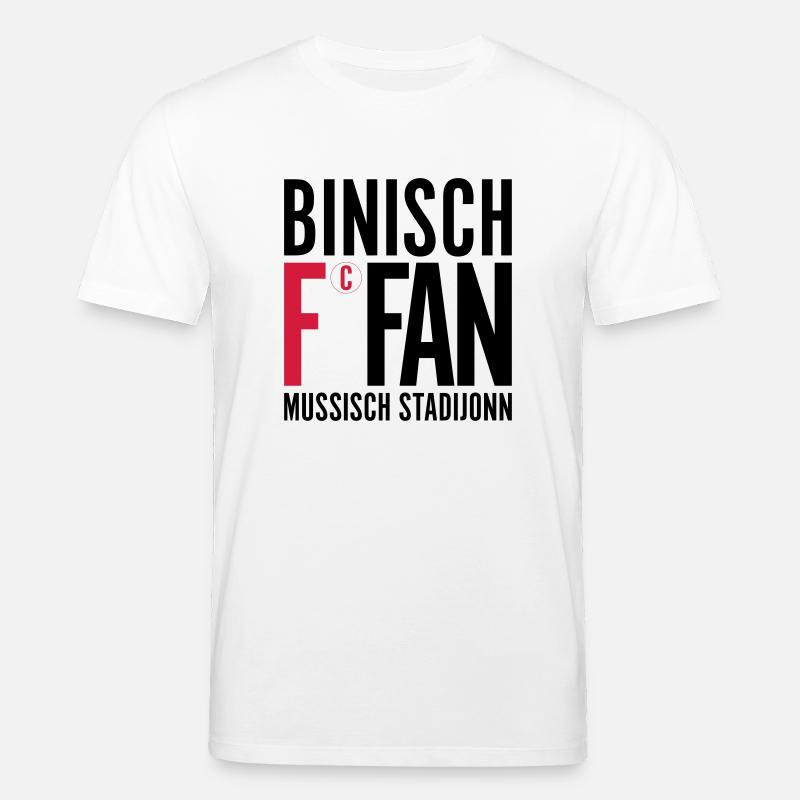 Stadijonn - Stanley/Stella Unisex Bio-T-Shirt CREATOR  - Weiß