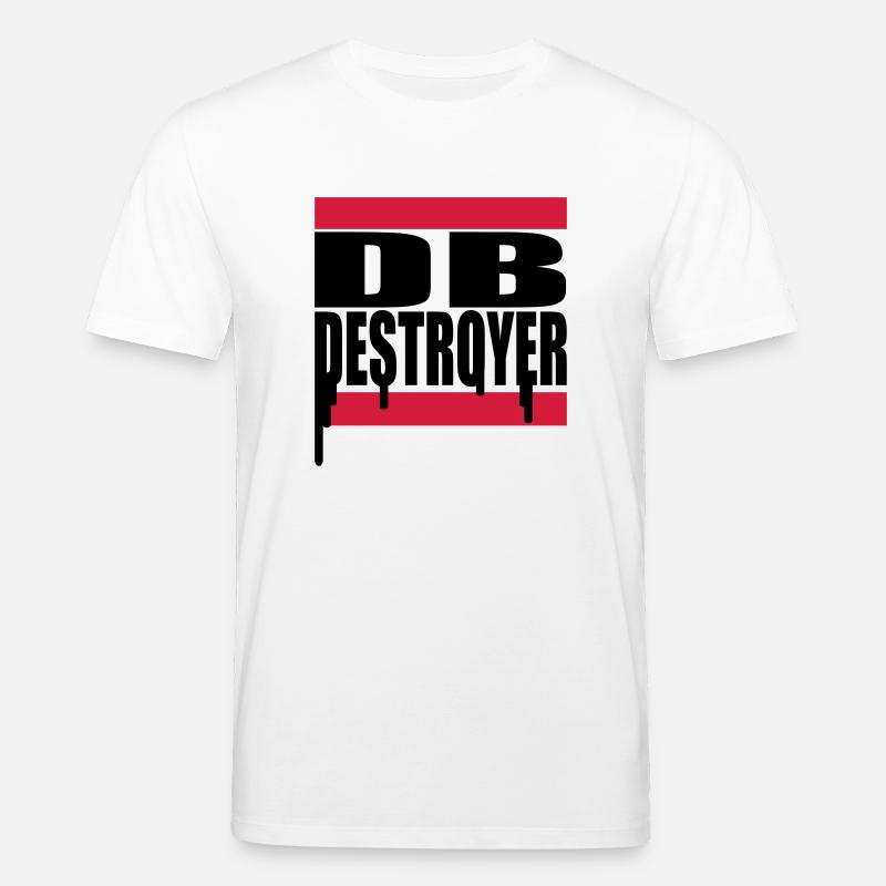 db_2f_2 - Stanley/Stella Unisex Bio-T-Shirt CREATOR  - Weiß