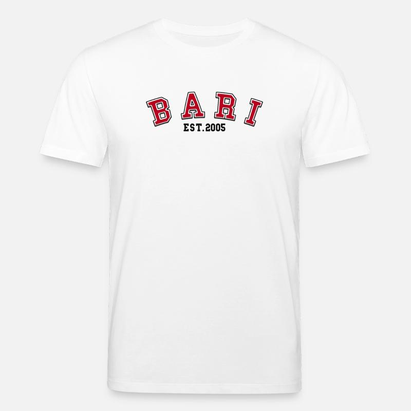 Bari Est 2005 - Stanley/Stella Unisex Bio-T-Shirt CREATOR  - Weiß