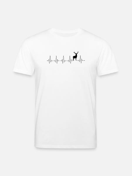 Please Upload Design Image - Stanley/Stella CREATOR Unisex Organic T-Shirt - white