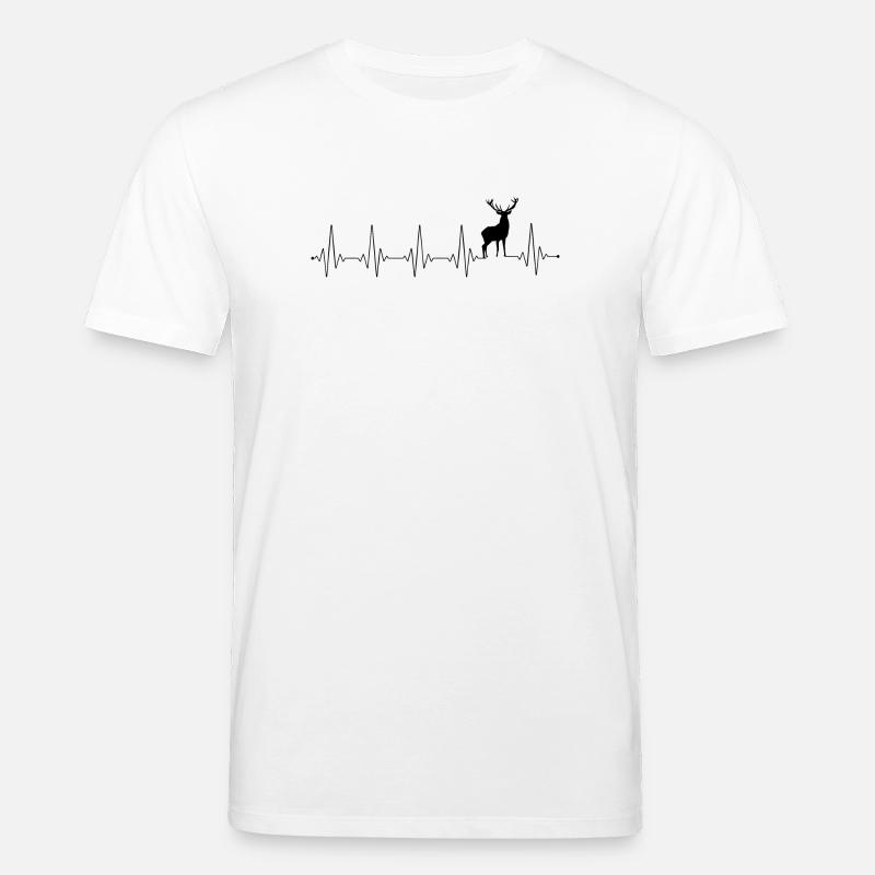 Veuillez télécharger l’image de design - T-shirt bio CREATOR Stanley/Stella Unisexe - blanc