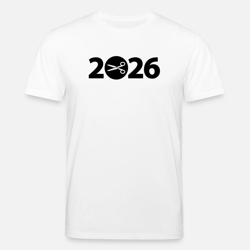 Schneider 2026, Handarbeit 2026 - Stanley/Stella Unisex Bio-T-Shirt CREATOR  - Weiß