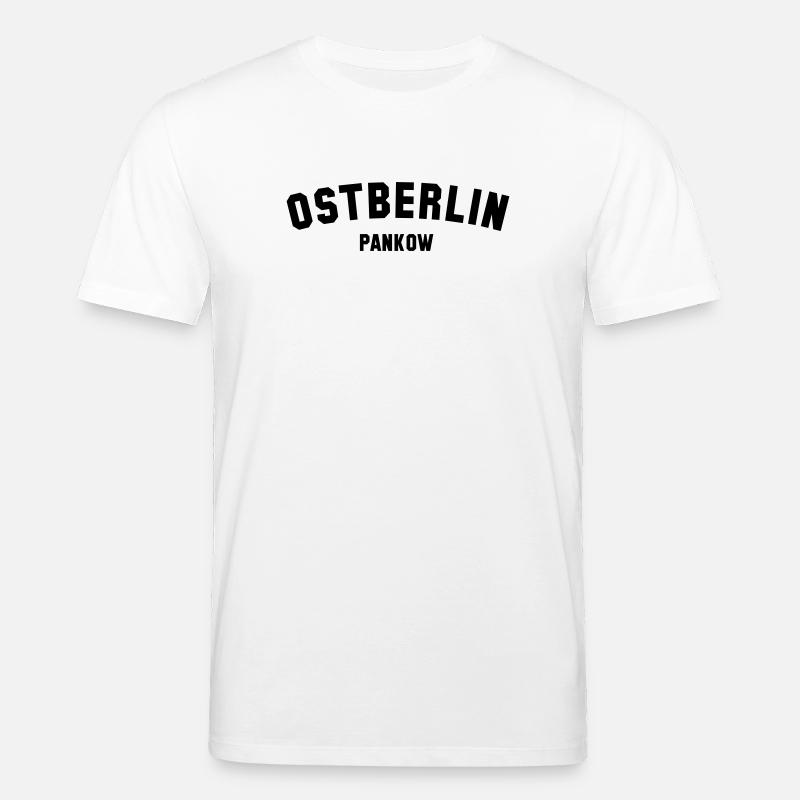 PANKOW - Stanley/Stella Unisex Bio-T-Shirt CREATOR  - Weiß