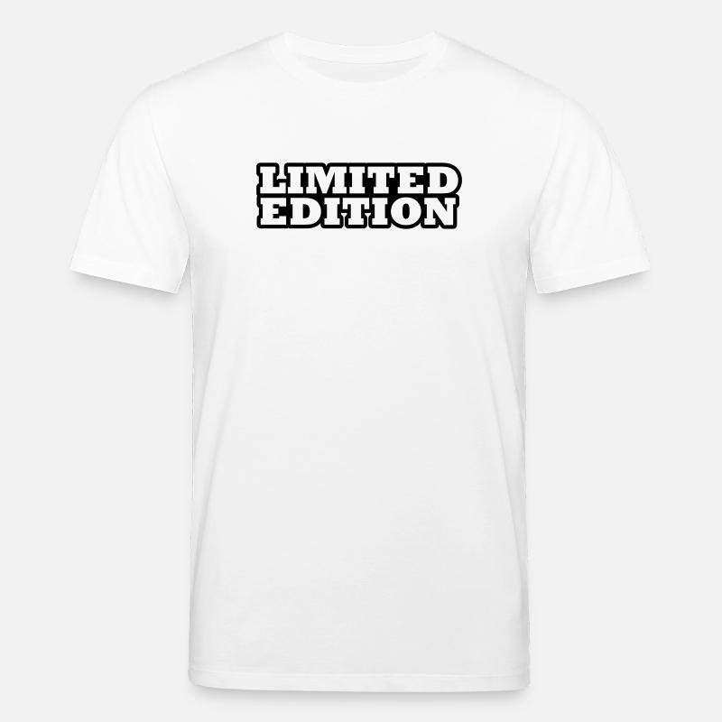 Édition limitée - T-shirt bio CREATOR Stanley/Stella Unisexe - blanc