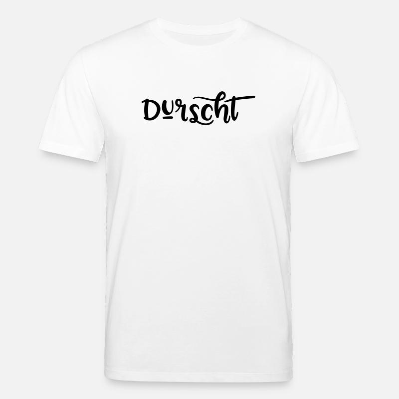 Durst - Stanley/Stella Unisex Bio-T-Shirt CREATOR - Weiß