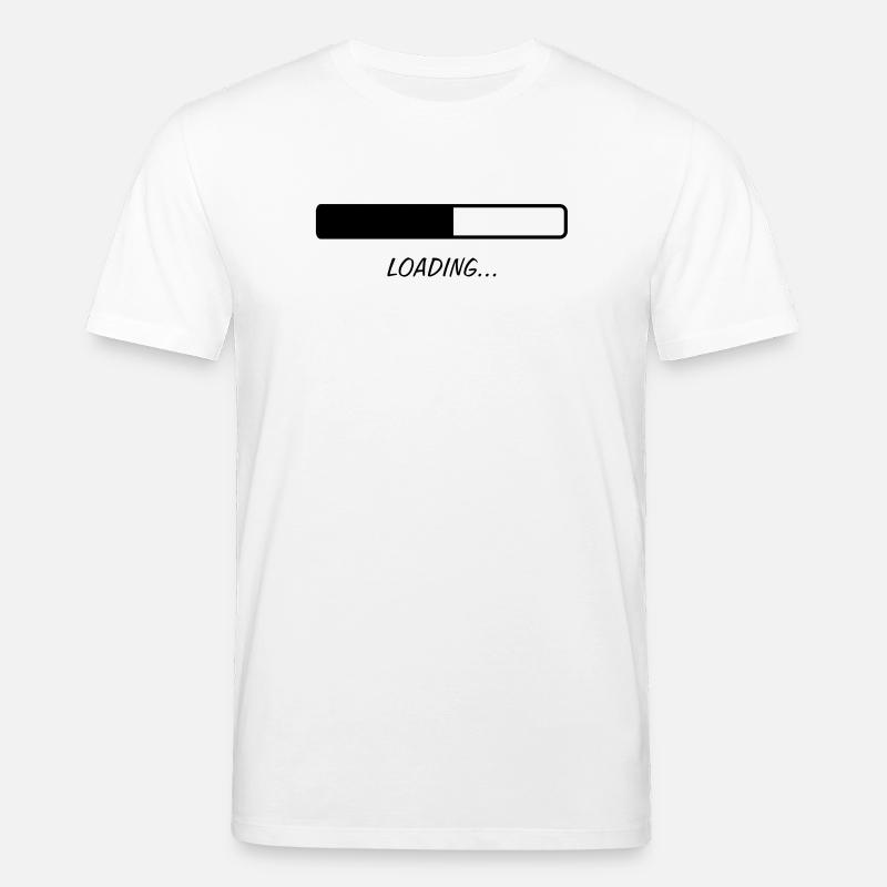 Loading ... - Stanley/Stella CREATOR Unisex Organic T-Shirt - white