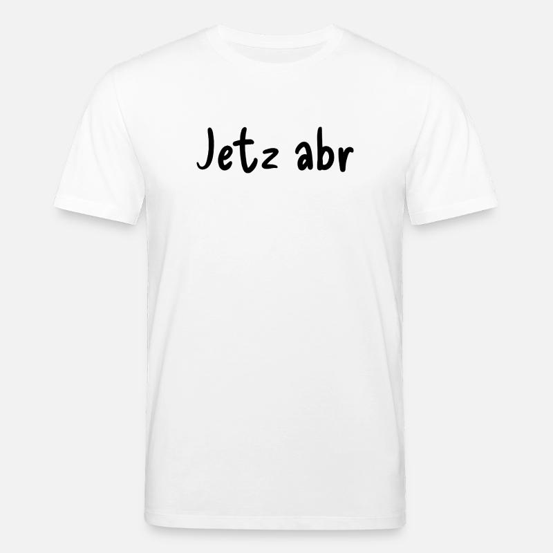 Jetz abr - Stanley/Stella Unisex Bio-T-Shirt CREATOR  - Weiß
