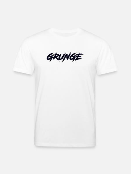 GRUNGE - Stanley/Stella CREATOR Unisex Organic T-Shirt - white