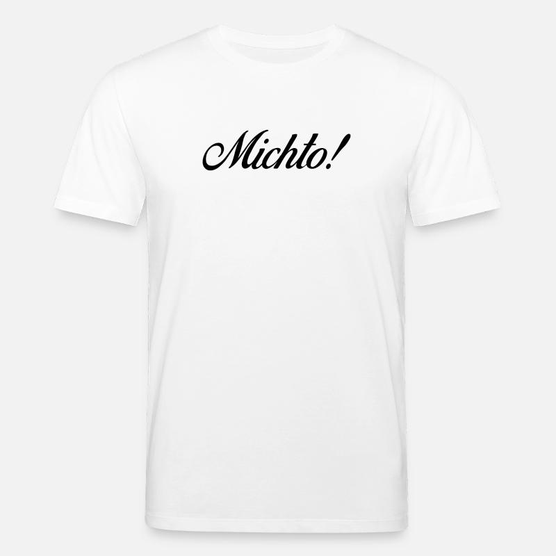 michto - T-shirt bio CREATOR Stanley/Stella Unisexe - blanc