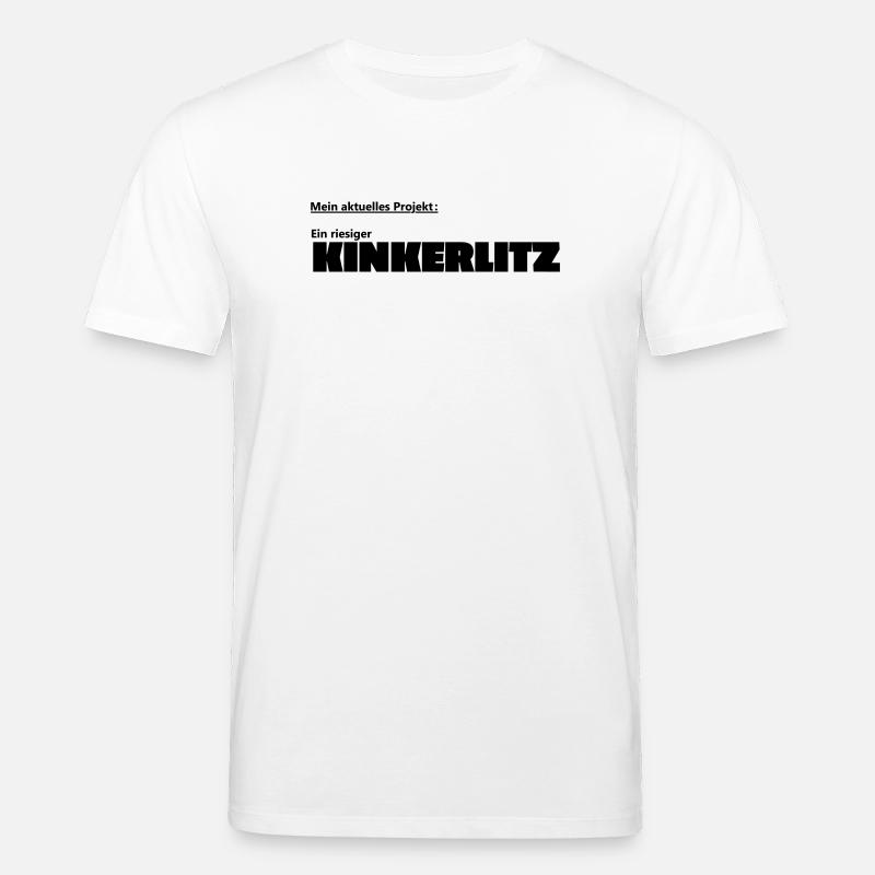 kinkerlitz - Stanley/Stella Unisex Bio-T-Shirt CREATOR  - Weiß