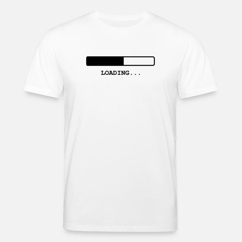 Loading... - T-shirt bio CREATOR Stanley/Stella Unisexe - blanc