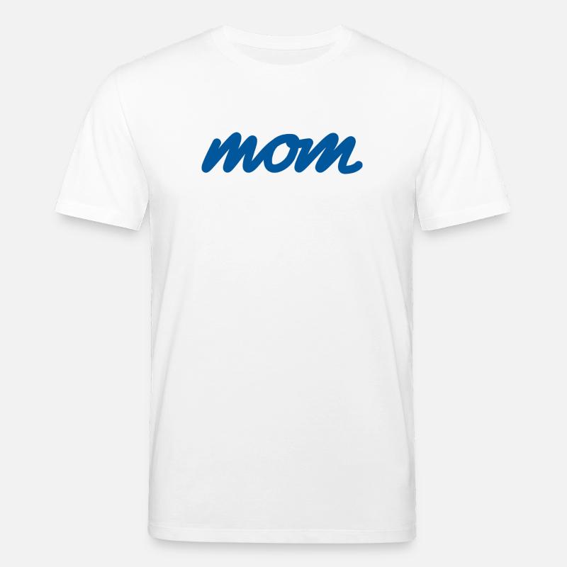 Mama – Eine zeitlose Botschaft - Stanley/Stella Unisex Bio-T-Shirt CREATOR  - Weiß