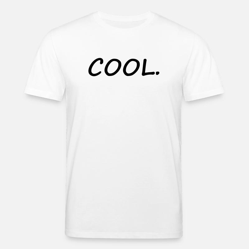 Refroidir - T-shirt bio CREATOR Stanley/Stella Unisexe - blanc