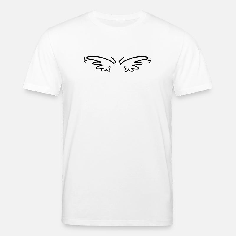 Schwingen - Stanley/Stella Unisex Bio-T-Shirt CREATOR  - Weiß