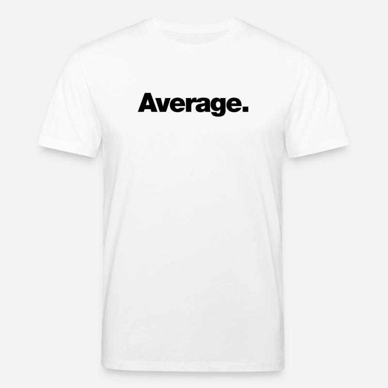 moyenne - T-shirt bio CREATOR Stanley/Stella Unisexe - blanc