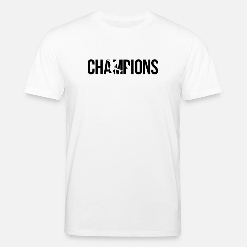 Meister - Stanley/Stella Unisex Bio-T-Shirt CREATOR  - Weiß