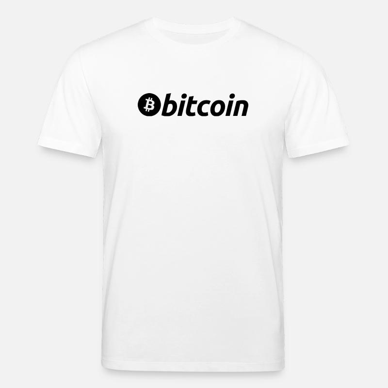 Satoshi Nakamoto - Stanley/Stella CREATOR Unisex Organic T-Shirt - white